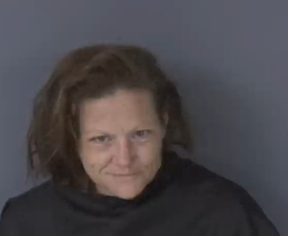 Mugshot of CARRIE NICHOLE SAPP