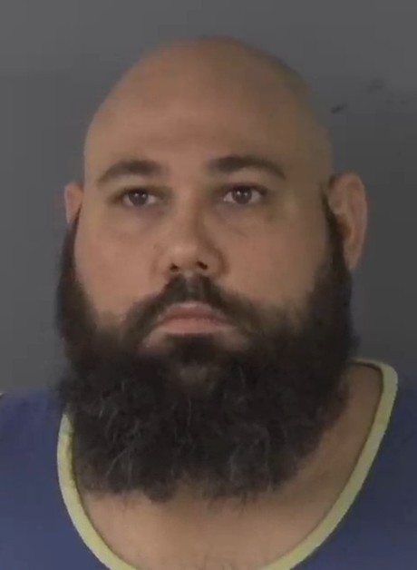 Mugshot of DAVID MATHEW VAINE