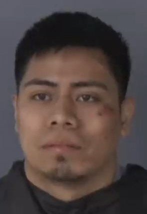 Mugshot of ROBERTO AGUILAR GARCIA