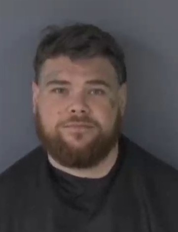 Mugshot of TRENTON REID HOWELL