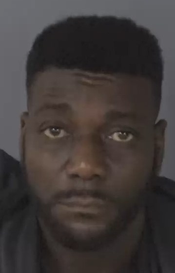 Mugshot of BENJAMIN BERNARD LITTLES