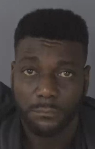 Mugshot of BENJAMIN BERNARD LITTLES
