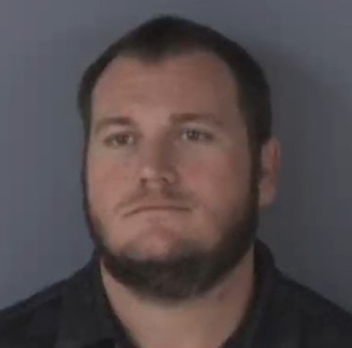 Mugshot of BRANDON MICHAEL EDWARDS