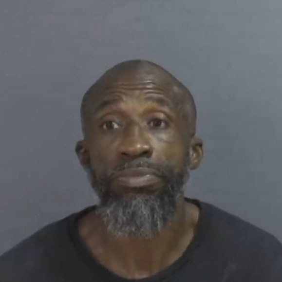Mugshot of GEORGE EDWARD J IRVIN