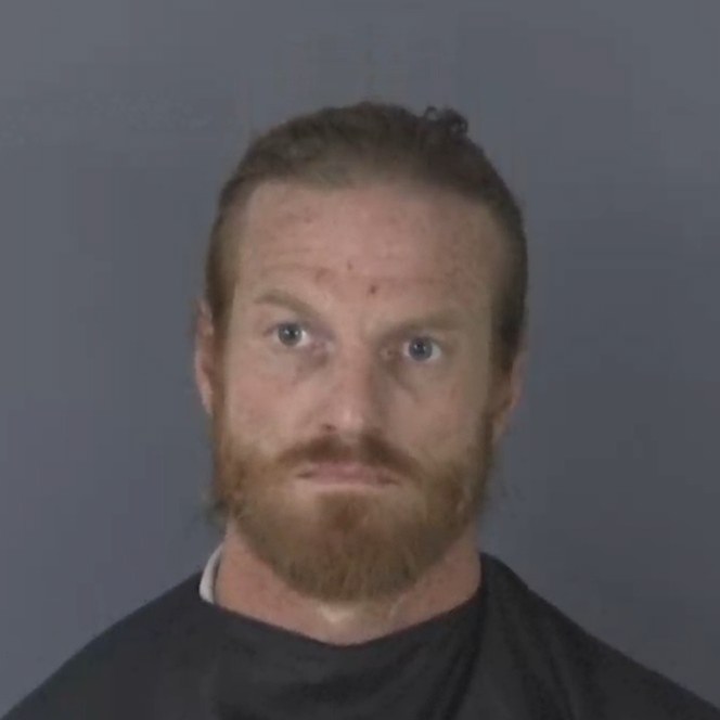 Mugshot of CLAYTON HOWARD HILL