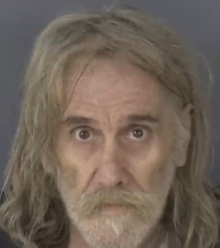 Mugshot of DOUGLAS JAMES DELERUYELLE