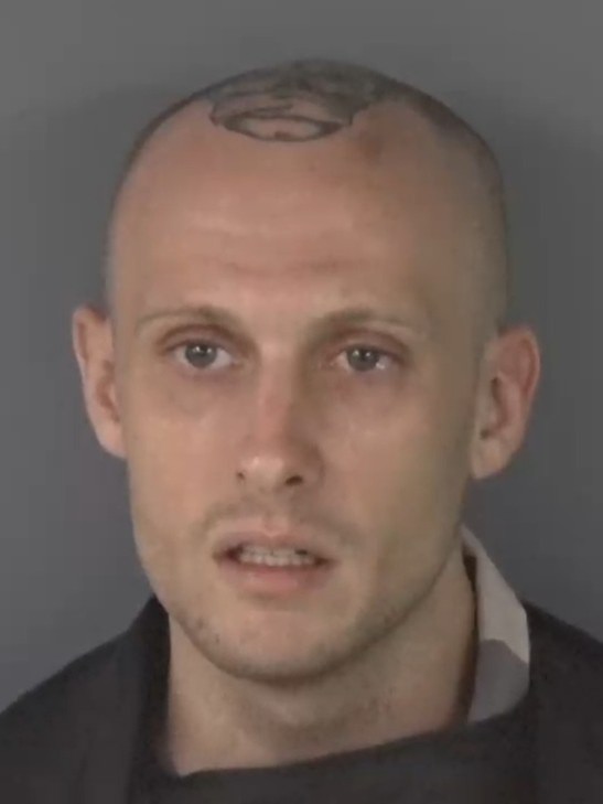 Mugshot of GARHETT ASHTON MILLER