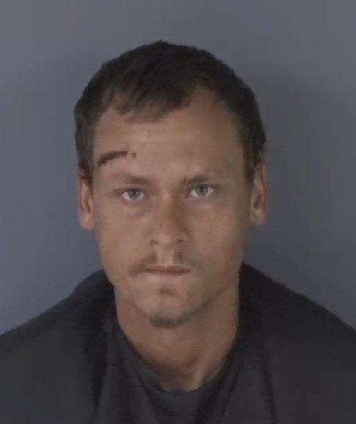 Mugshot of SHANE O NEAL ROBINSON