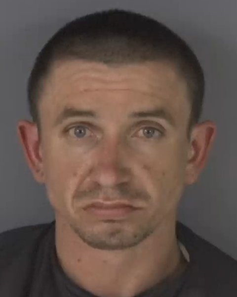 Mugshot of MICHAEL PATRICK GREENE