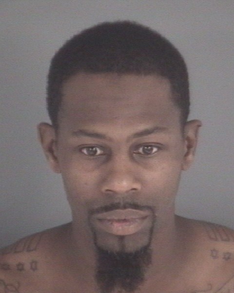 Mugshot of JASON DRAMELL PARKS