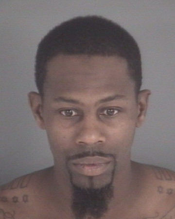 Mugshot of JASON DRAMELL PARKS