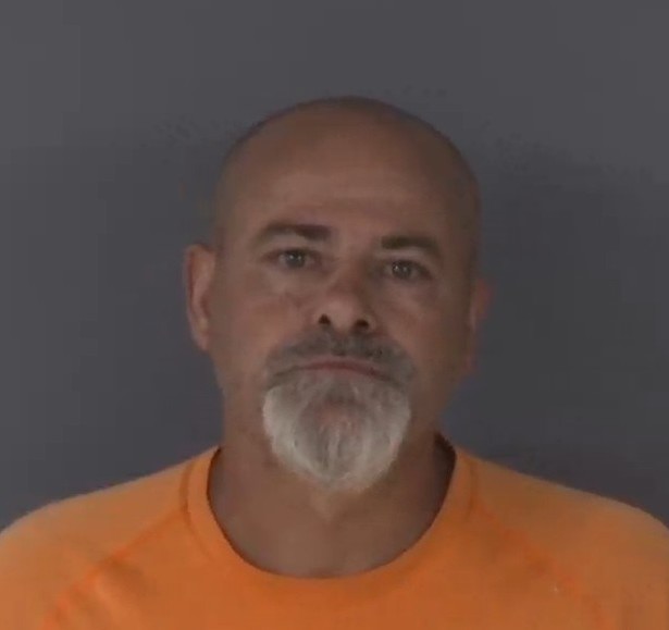 Mugshot of BRIAN THOMAS BROWN