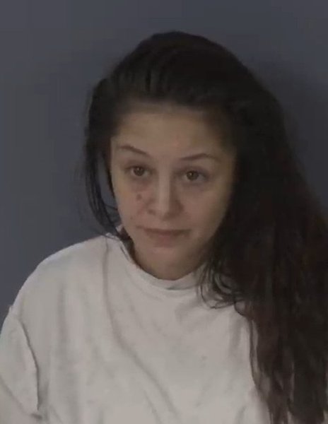 Mugshot of NICOLE BREANNE KOLSKY