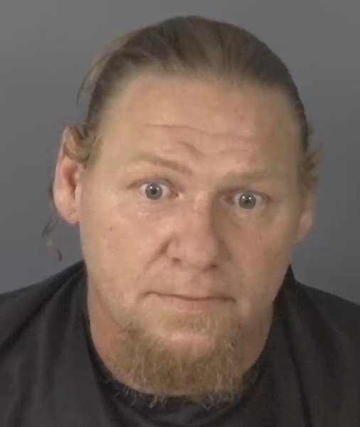 Mugshot of JEREMIAH JASON GRIFFIS