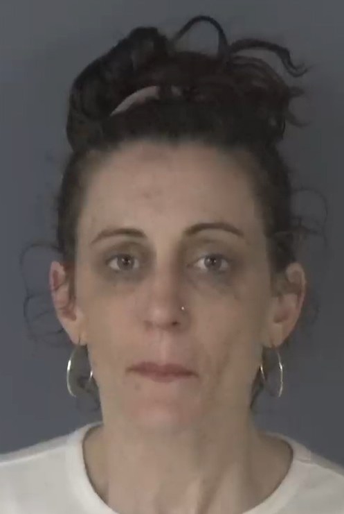 Mugshot of BRIANA KAITLAN MILLER