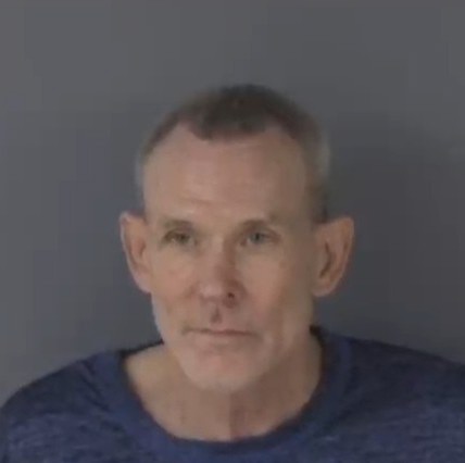 Mugshot of CHARLES HOWARD CARR