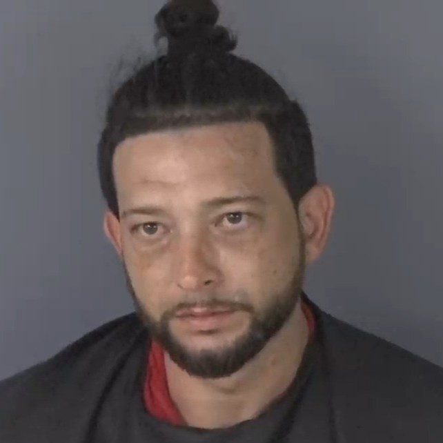 Mugshot of JOHN VINCENT MIRA