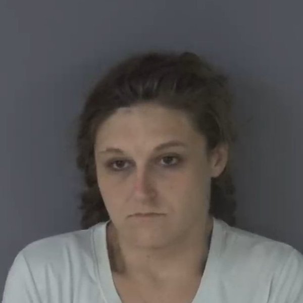 Mugshot of TIFFANY ROSE COURSON