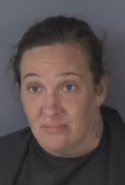 Mugshot of ANDREA MARIE SWEET