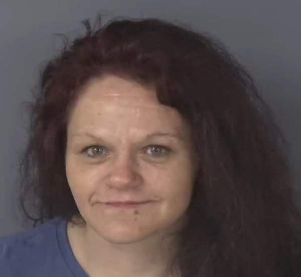 Mugshot of REBECCA LAVERNE FORDHAM
