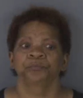 Mugshot of LAVONDA BAKER GOODMAN