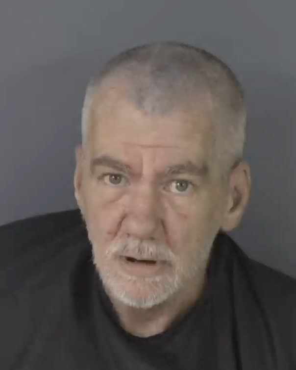 Mugshot of CHARLES LEWIS III MIMM