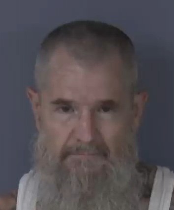 Mugshot of DANNY JAY HORNE