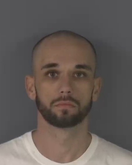 Mugshot of BRANDON DEAN JUSTICE