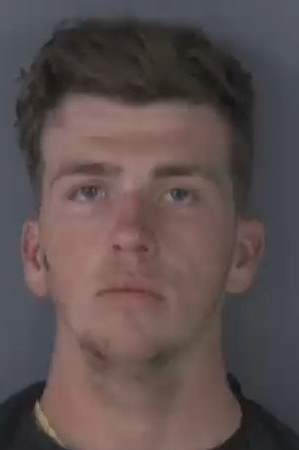 Mugshot of DANIEL JOHN SIEWERT