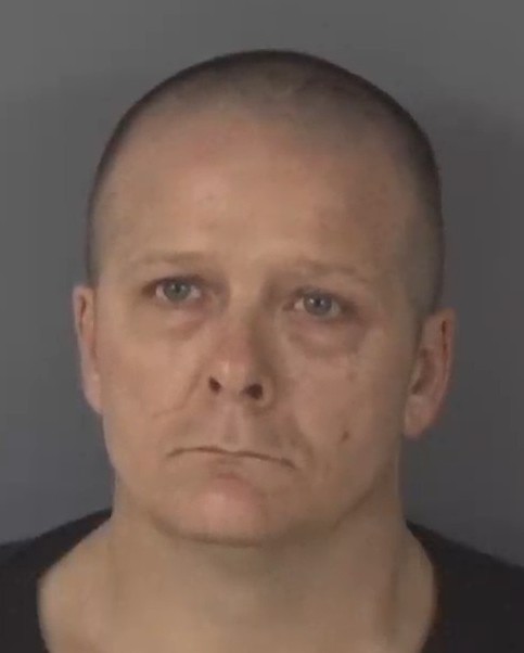 Mugshot of JAMES CHRISTOPHER AMON