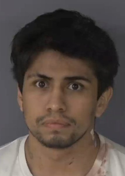 Mugshot of NESTOR DANIEL MYER
