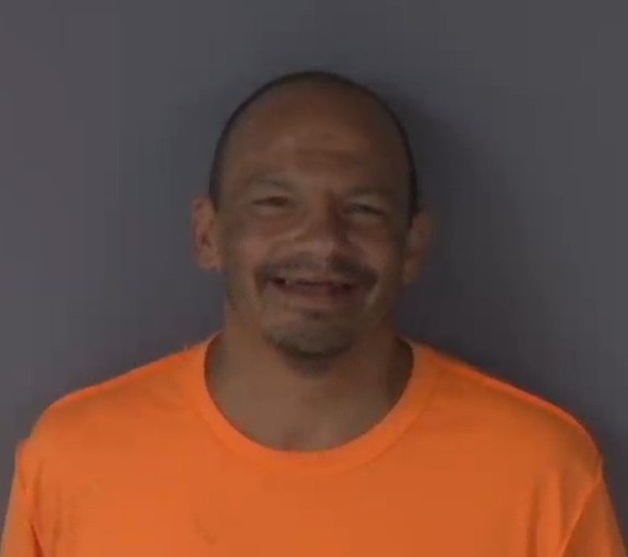 Mugshot of MICHEAL PAUL NAVARRO