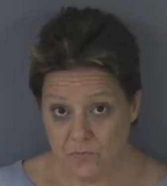 Mugshot of JENNIFER LYNN BEDFORD