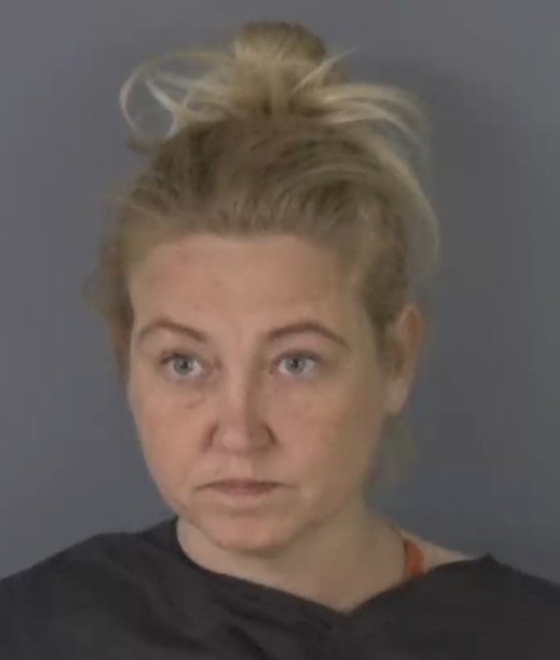 Mugshot of ASHTON NICOLE LANGLEY
