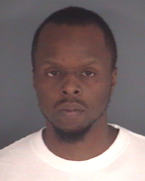Mugshot of CHARLTON ANDRE J IRVINE