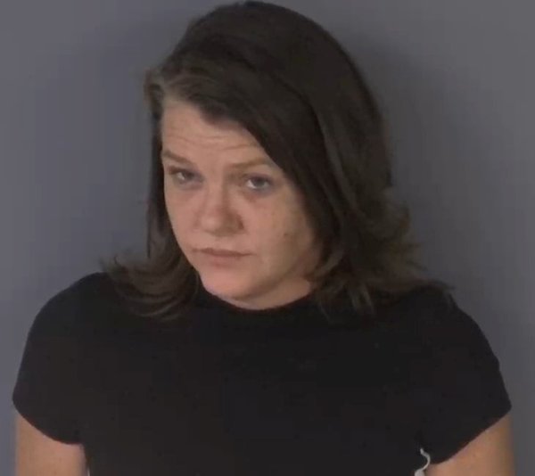 Mugshot of APRIL DENISE FORTNER