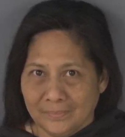 Mugshot of ANA LAKANDULA MAZZULLO