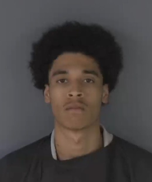 Mugshot of ZION JAY SIMMONS
