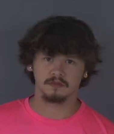 Mugshot of JASON AIDEN DEVER