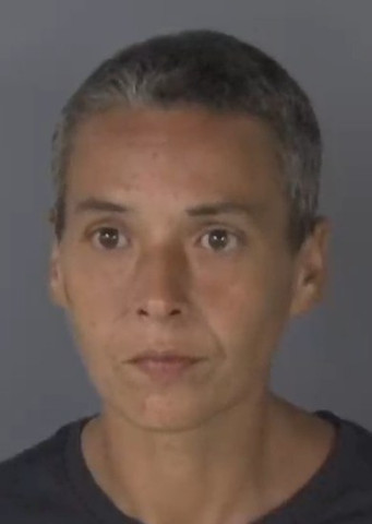 Mugshot of NAOMI RUTH BLEVINS