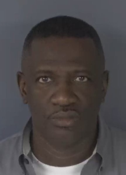 Mugshot of LAWRENCE LAZELL JOHNSON