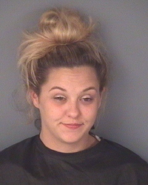 Mugshot of KALI NICOLE COOK
