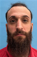 Mugshot of Alexander James Carrino