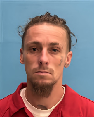 Mugshot of Nicholas Ryan Dewson