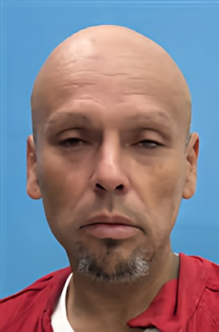 Mugshot of Alfonzo Espinoza