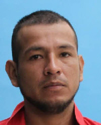 Mugshot of Claudio Mendoza Hernandez