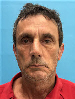 Mugshot of Joseph Dwayne Perry
