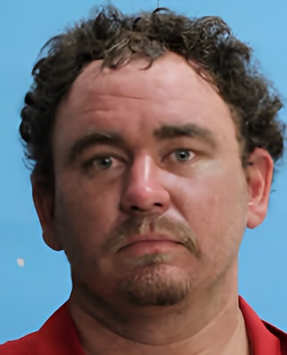 Mugshot of Rusty Phillip Moore