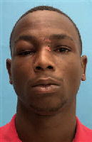 Mugshot of Ny\'Trevious Levon Brady