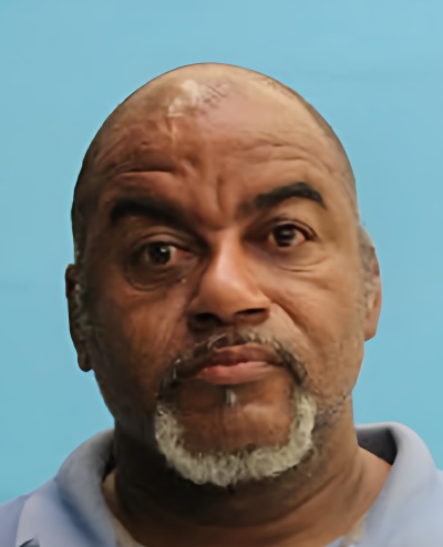 Mugshot of Byron Keith Hartsfield